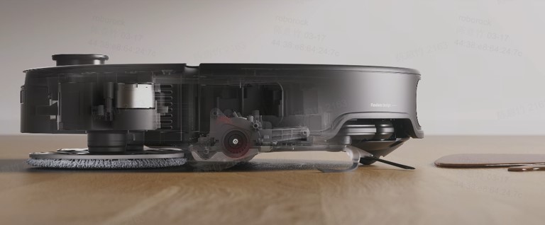 רובורוק Roborock Qrevo Edge 2