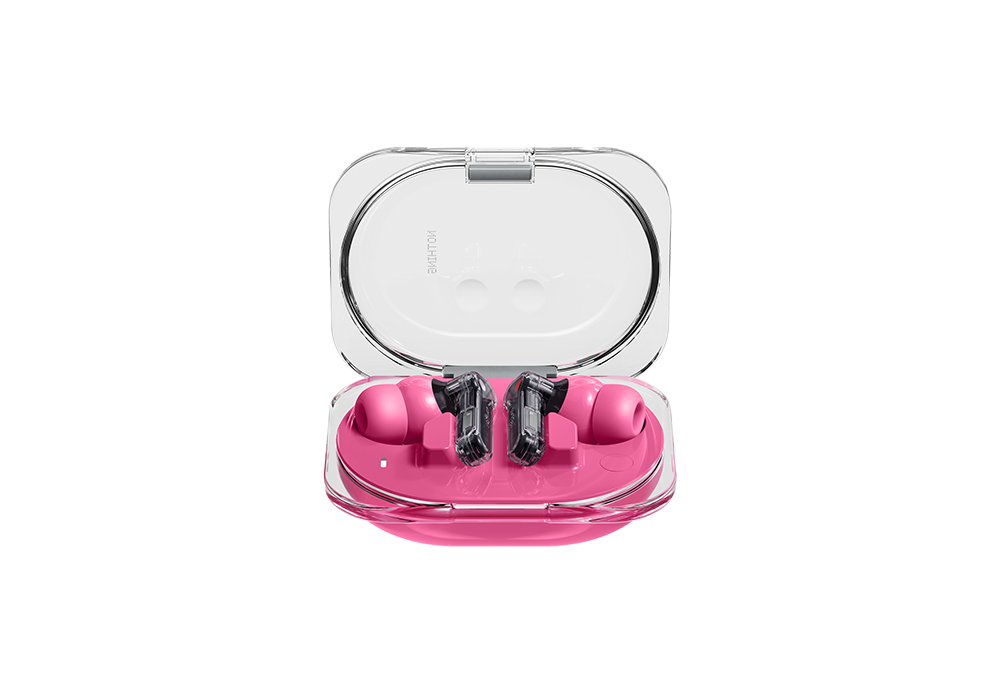 ⁦אוזניות אלחוטיות NOTHING EAR (3A) TWS⁩ – תמונה ⁦8⁩