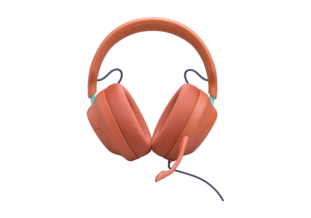 ⁦אוזניות גיימינג אלחוטיות + מיקרופון Quantum 520⁩ – תמונה ⁦2⁩