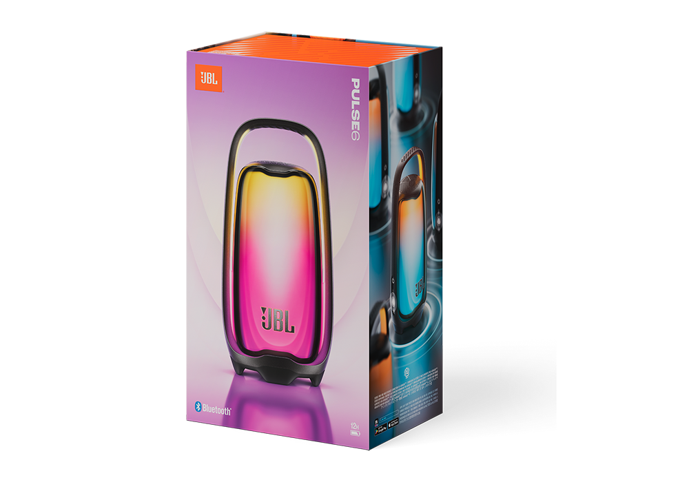 ⁦רמקול אלחוטי PULSE 6⁩ – תמונה ⁦5⁩
